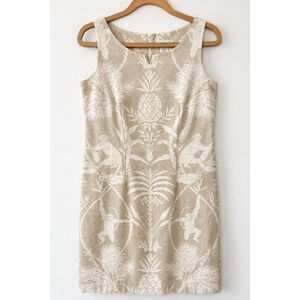 Vintage Embellished Ultra Dress New York